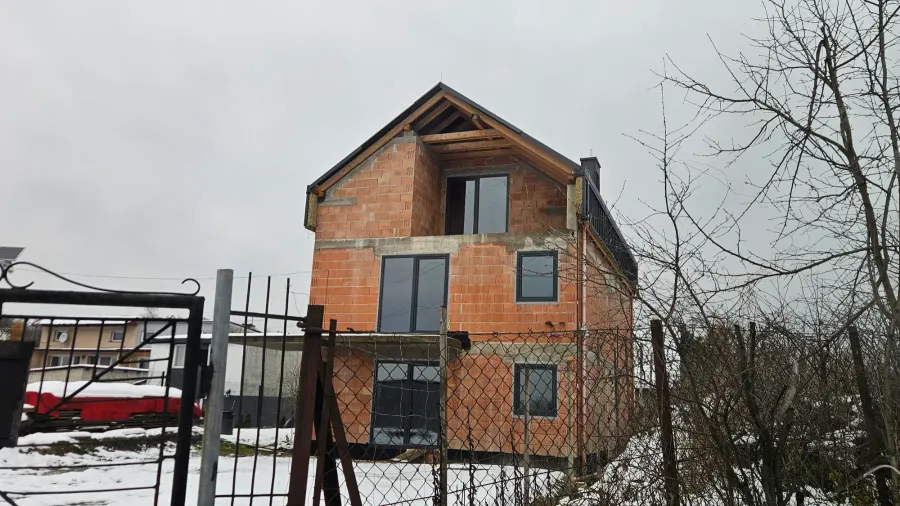 Budowa: Kraków, ul.Baczyńskiego — zdjęcie 1