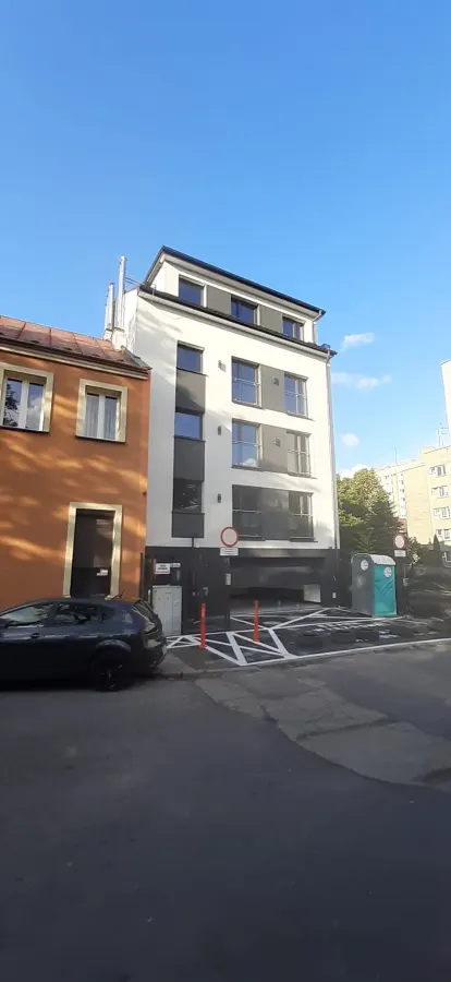 Realizacja: Kraków, ul.Duchacka — zdjęcie 1