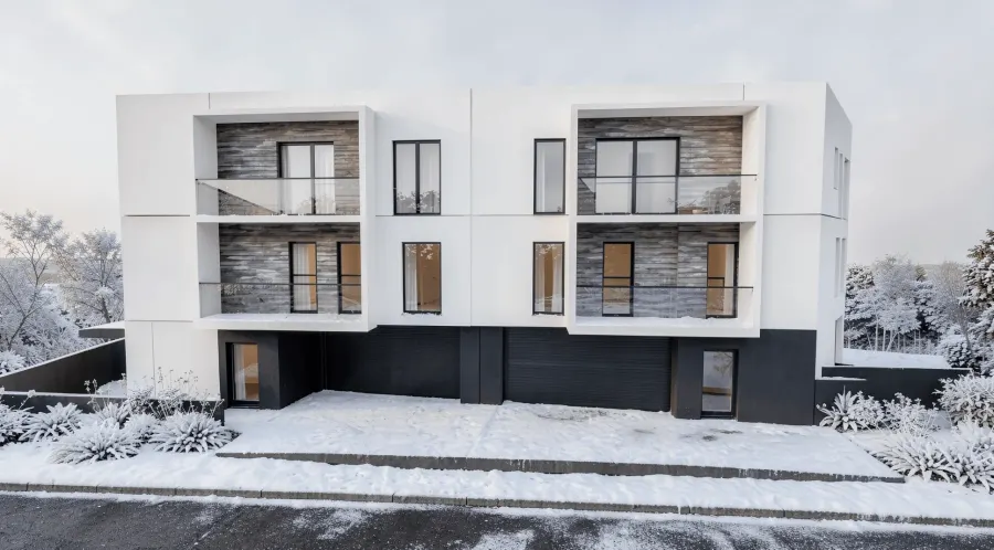 Wizualizacja 3D: Kraków, ul.Gałczyńskiego — zdjęcie 5