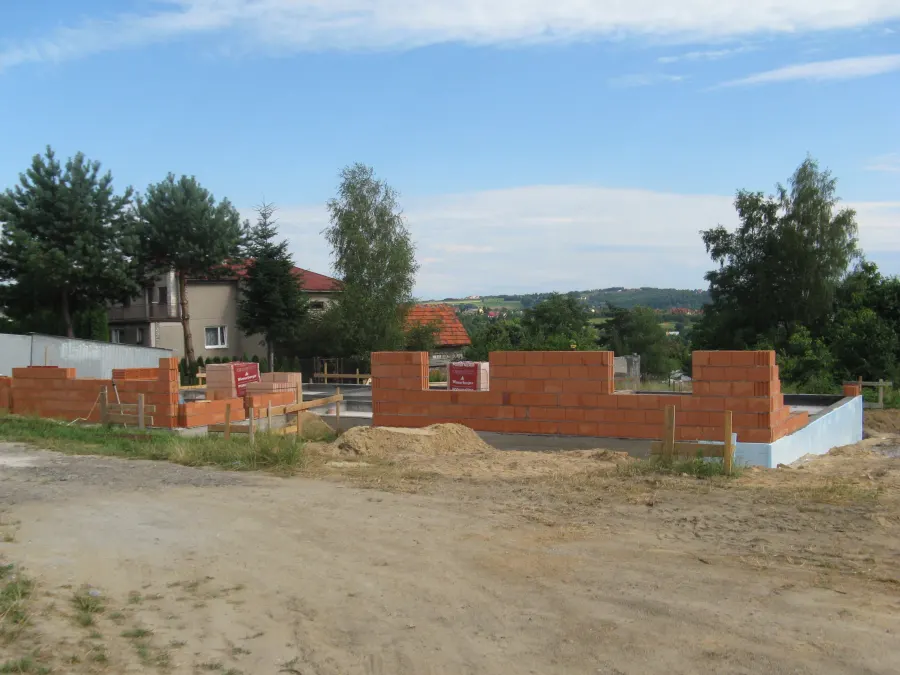 Budowa: Kraków, ul.Landaua — zdjęcie 2
