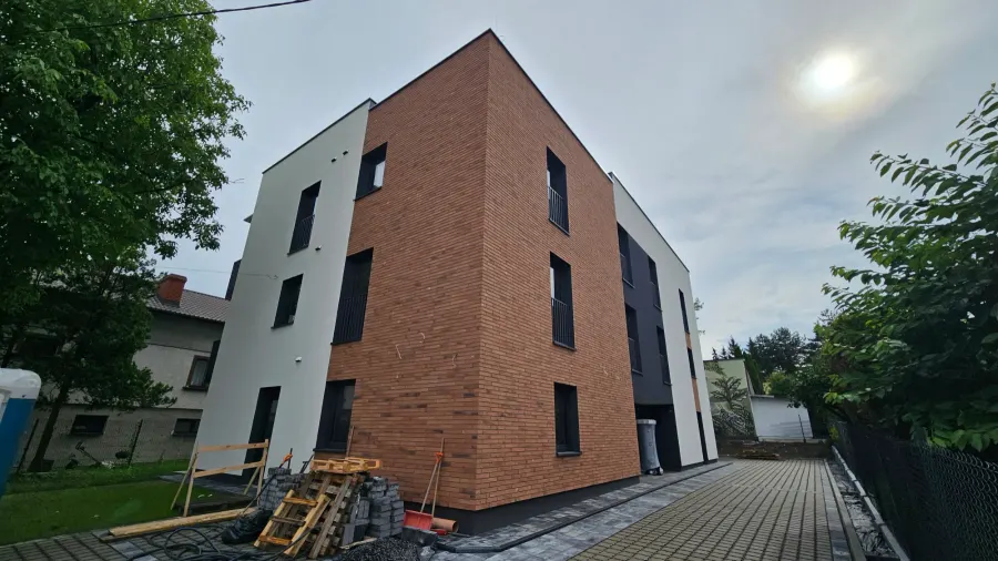 Realizacja: Kraków, ul.Uśmiech — zdjęcie 1