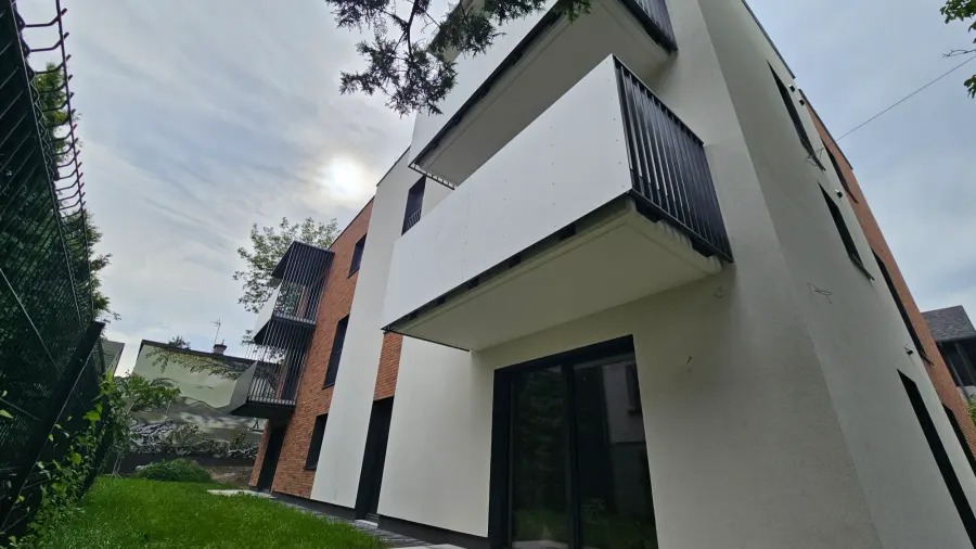 Realizacja: Kraków, ul.Uśmiech — zdjęcie 2