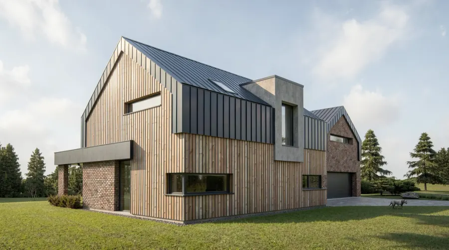 Wizualizacja 3D: Radziszów — zdjęcie 2