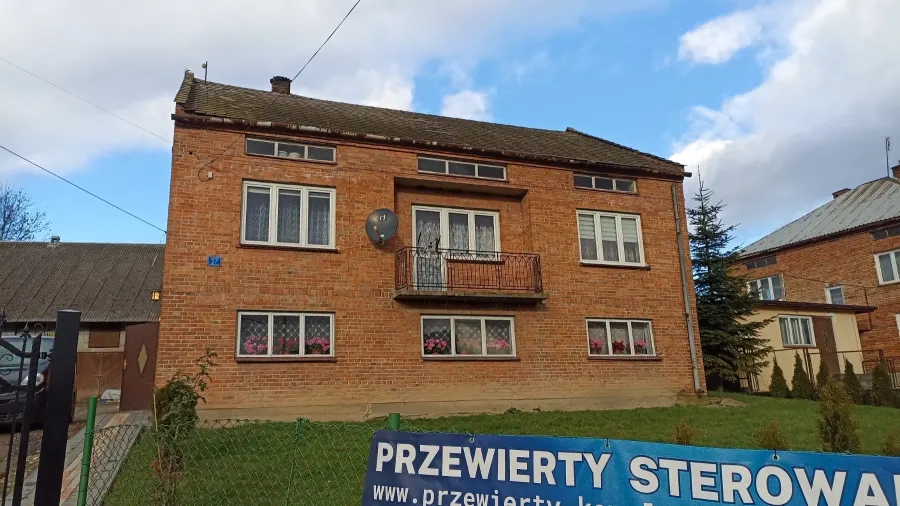 Wizualizacja 3D: Skrzeszowice, gm.Kocmyrzów-Luborzyca — zdjęcie 5